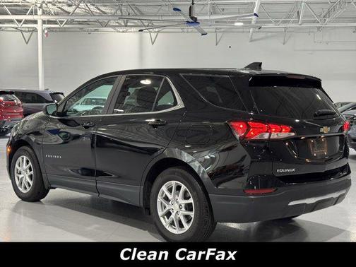 2023 Chevrolet Equinox 1LT