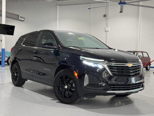 2023 Chevrolet Equinox 1LT