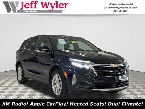 2023 Chevrolet Equinox 1LT