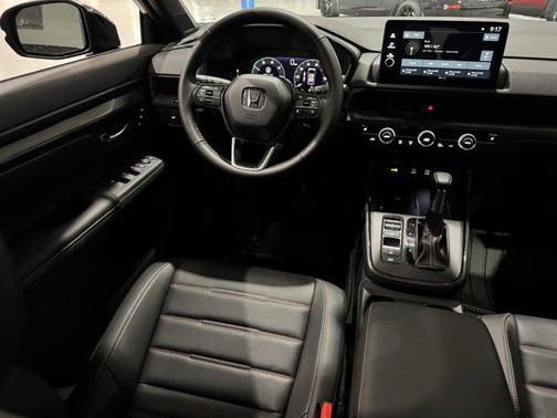 2026 Honda CR-V Hybrid Sport-L FWD