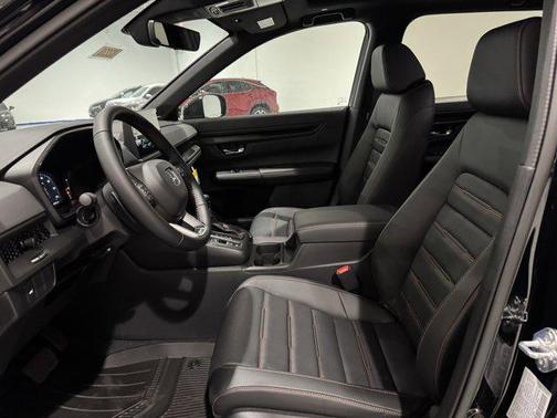 2026 Honda CR-V Hybrid Sport-L FWD