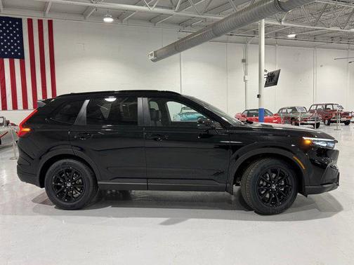 2026 Honda CR-V Hybrid Sport-L FWD