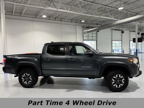 2021 Toyota Tacoma TRD Off-Road