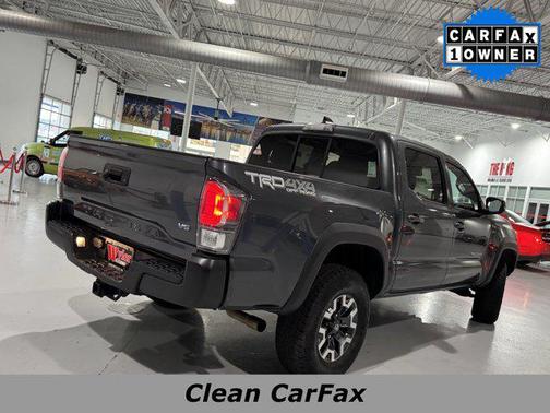 2021 Toyota Tacoma TRD Off-Road