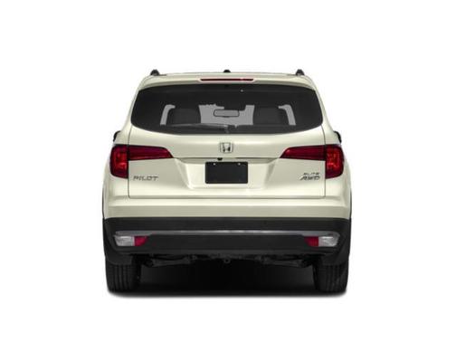 Crystal Black Pearl 2018 Honda Pilot Elite