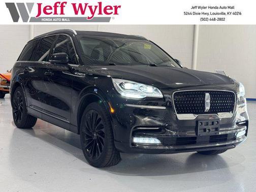 2021 Lincoln Aviator Reserve AWD