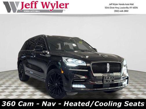 2021 Lincoln Aviator Reserve AWD