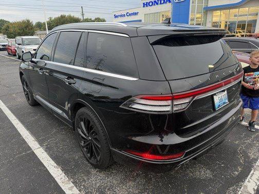 2021 Lincoln Aviator Reserve AWD