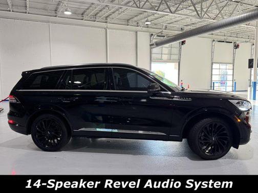 2021 Lincoln Aviator Reserve AWD