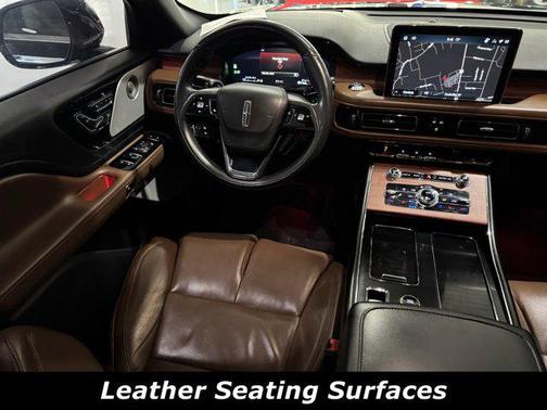 2021 Lincoln Aviator Reserve AWD