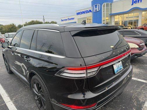 2021 Lincoln Aviator Reserve AWD