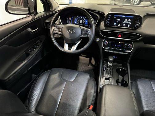 2020 Hyundai SANTA FE SEL 2.4