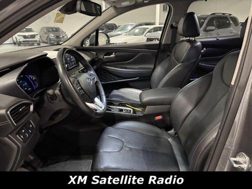 2020 Hyundai SANTA FE SEL 2.4