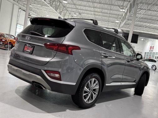 2020 Hyundai SANTA FE SEL 2.4
