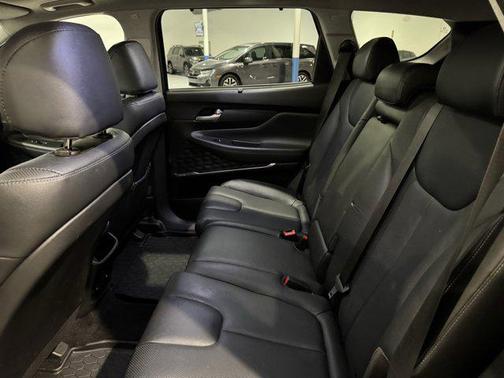 2020 Hyundai SANTA FE SEL 2.4