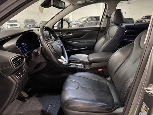 2020 Hyundai SANTA FE SEL 2.4