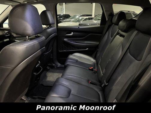 2020 Hyundai SANTA FE SEL 2.4