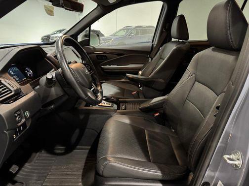 2022 Honda Passport AWD Elite