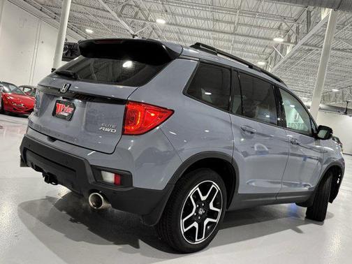 2022 Honda Passport AWD Elite