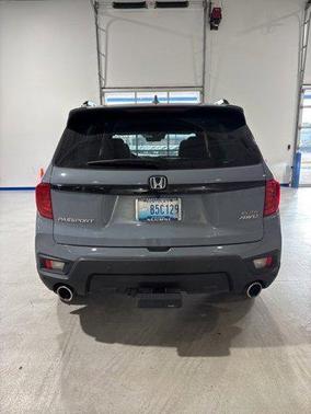 2022 Honda Passport AWD Elite
