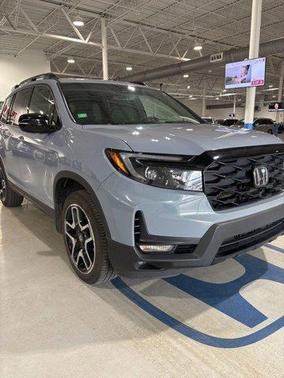 2022 Honda Passport AWD Elite