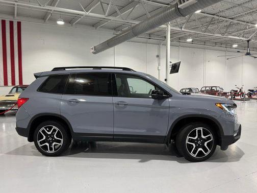 2022 Honda Passport AWD Elite