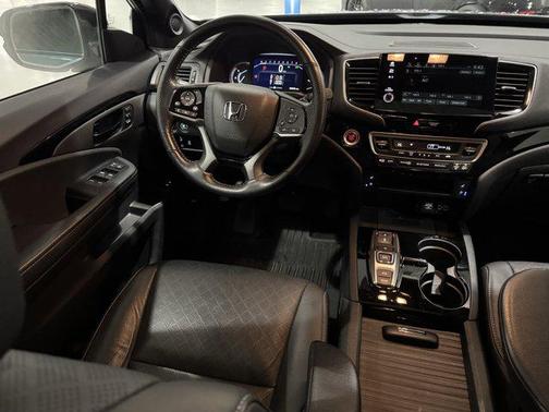 2022 Honda Passport AWD Elite