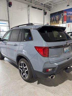 2022 Honda Passport AWD Elite