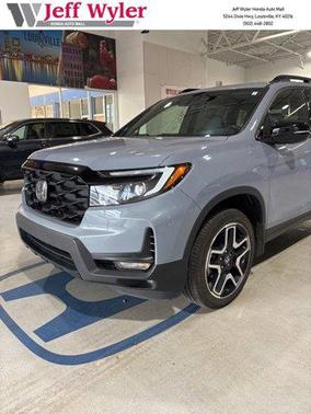 2022 Honda Passport AWD Elite