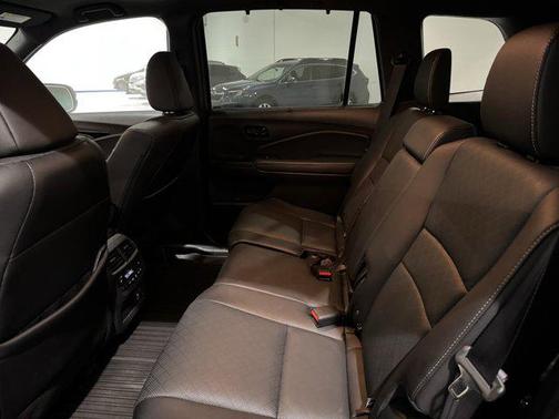 2022 Honda Passport AWD Elite