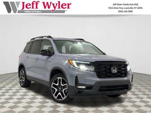 2022 Honda Passport AWD Elite