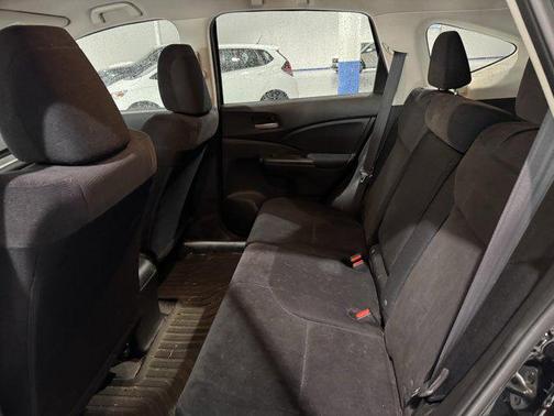 2012 Honda CR-V LX