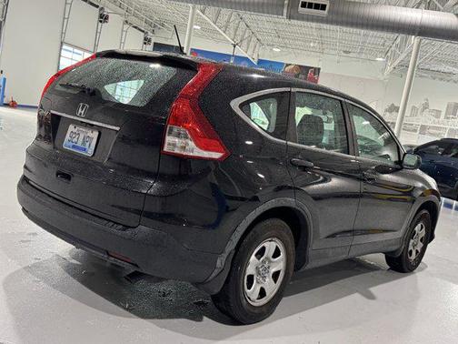 2012 Honda CR-V LX