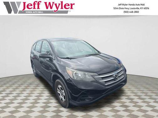 2012 Honda CR-V LX