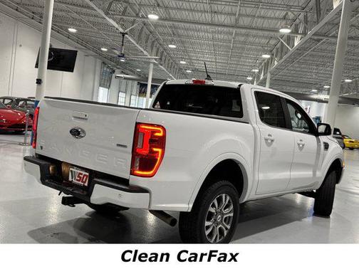 2020 Ford Ranger LARIAT