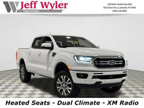 2020 Ford Ranger LARIAT