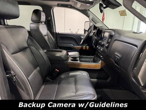 2018 Chevrolet Silverado 2500 High Country