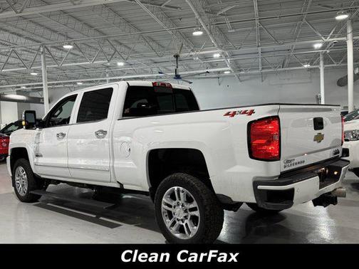 2018 Chevrolet Silverado 2500 High Country
