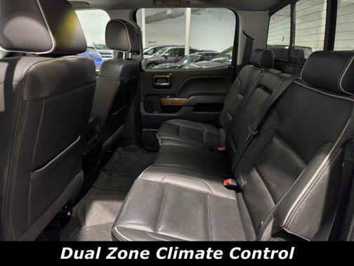 2018 Chevrolet Silverado 2500 High Country