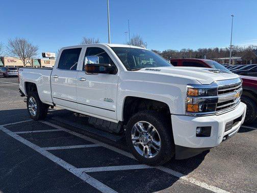 2018 Chevrolet Silverado 2500 High Country