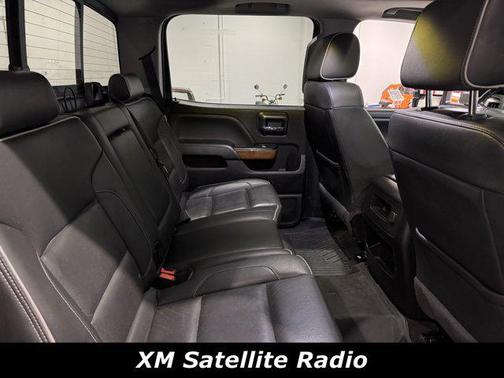 2018 Chevrolet Silverado 2500 High Country