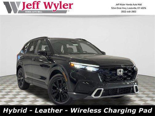 2026 Honda CR-V Hybrid Sport Touring AWD