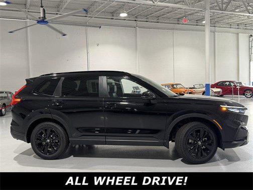 2026 Honda CR-V Hybrid Sport Touring AWD