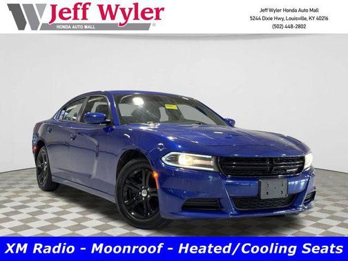 2020 Dodge Charger SXT