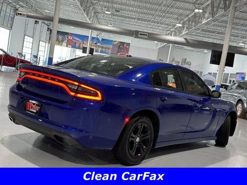 2020 Dodge Charger SXT