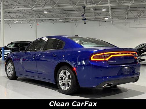 2020 Dodge Charger SXT
