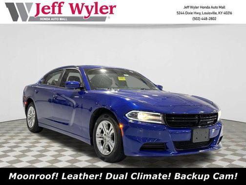 2020 Dodge Charger SXT