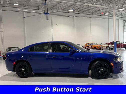 2020 Dodge Charger SXT