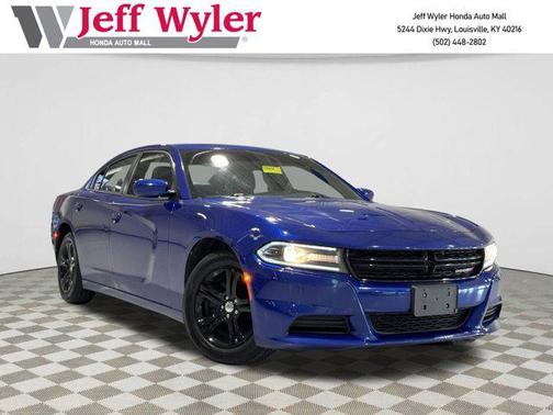 2020 Dodge Charger SXT