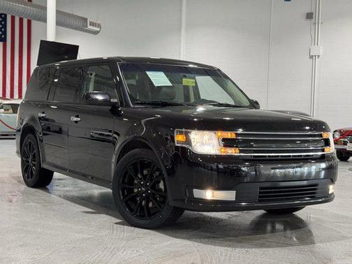 2019 Ford Flex SEL